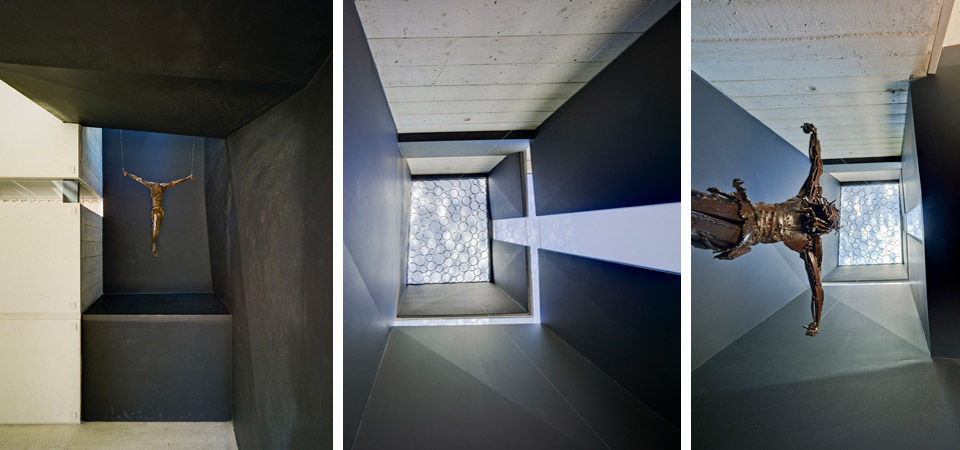 宗教建筑 / Martinez Vidal