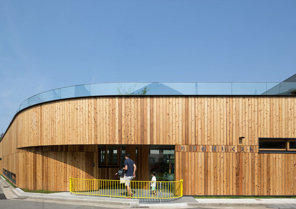 TAKENO Nursery