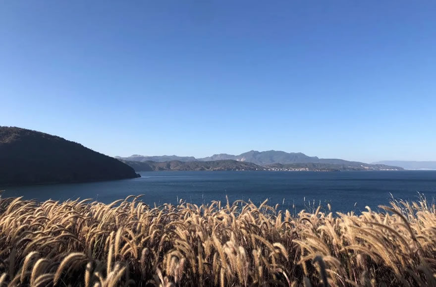 抚仙湖星空小镇 | 自然、简素、生态的空间设计