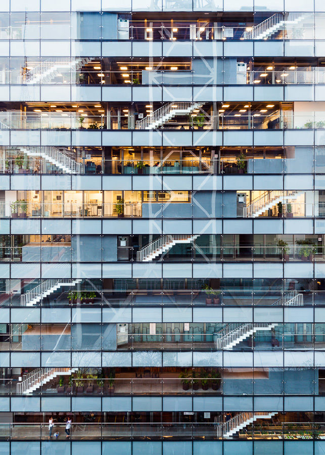 巴西圣保罗 Sesc Avenida Paulista 建筑综合体——公共空间与城市生活的融合