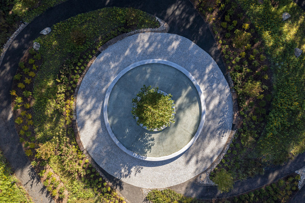 The Clearing Memorial / SWA Group