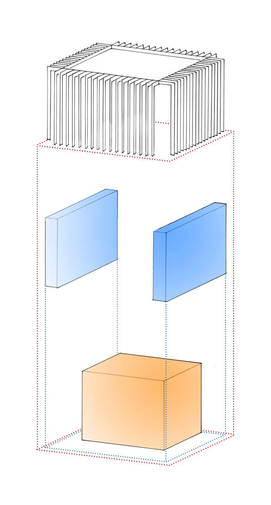 技术创新与建筑艺术的完美结合