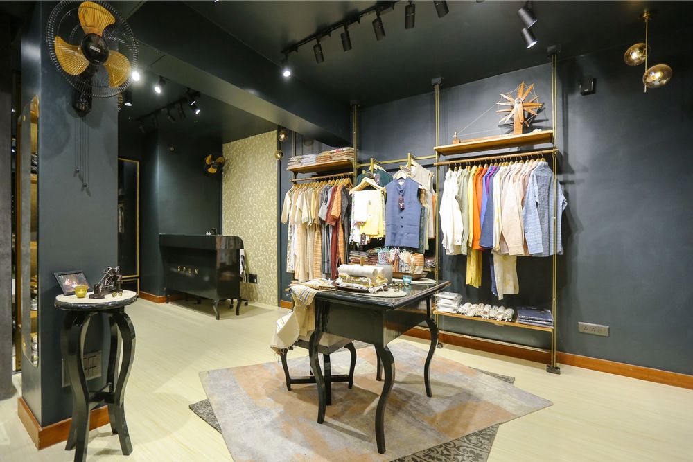 SPUN 旗舰店的织梦空间