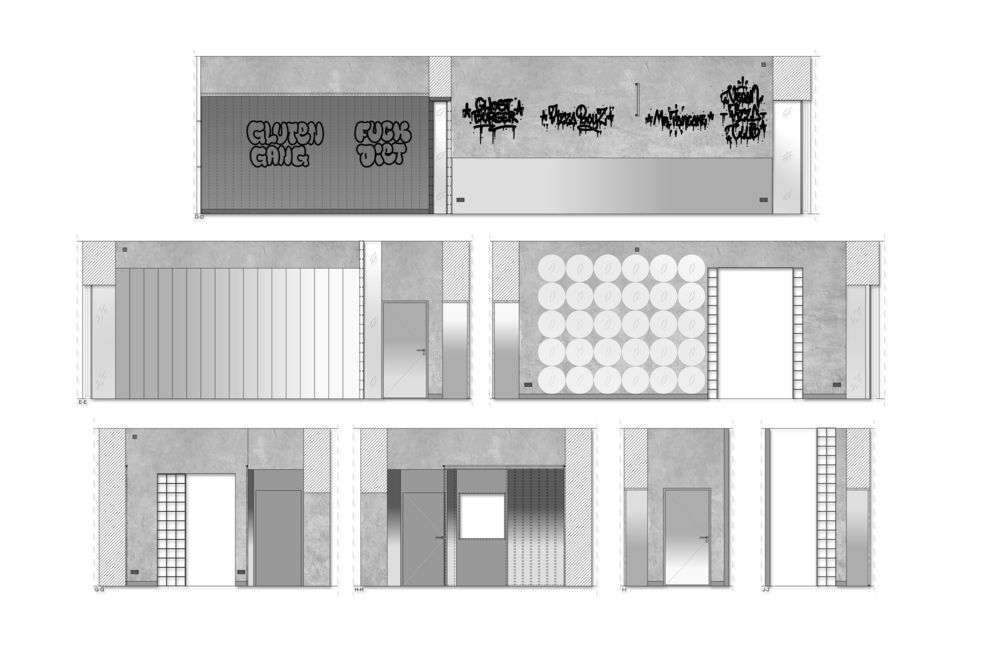 FoodX Poznan Restaurant / mode:lina architekci