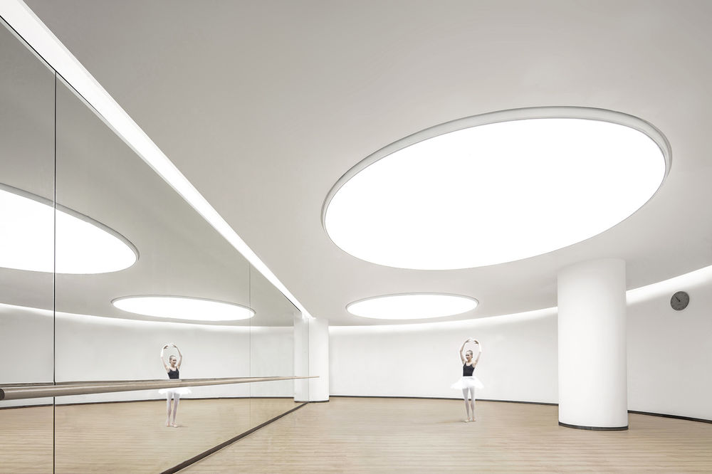 保利和乐国际艺术中心，武汉 / PONE ARCHITECTURE