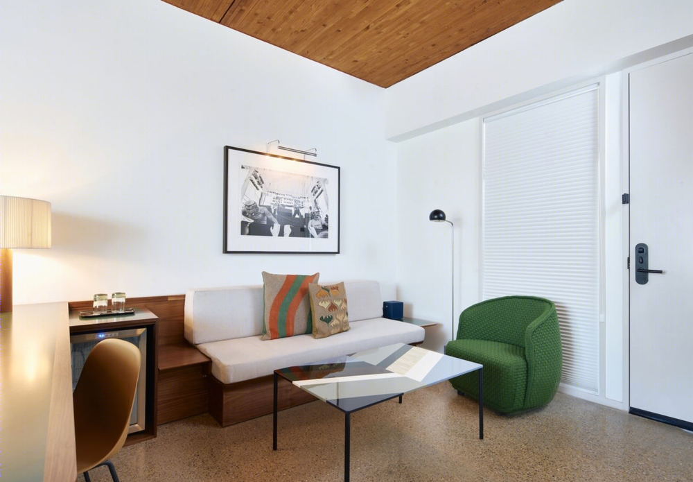 Austin 首家木结构酒店——Hotel Magdalena
