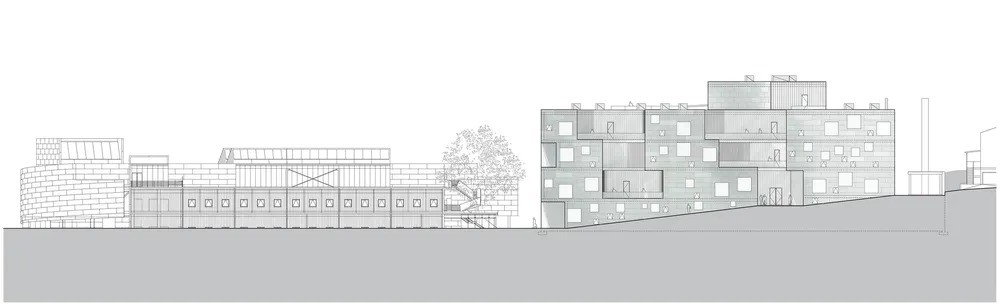 Visual Arts Building, University of Iowa