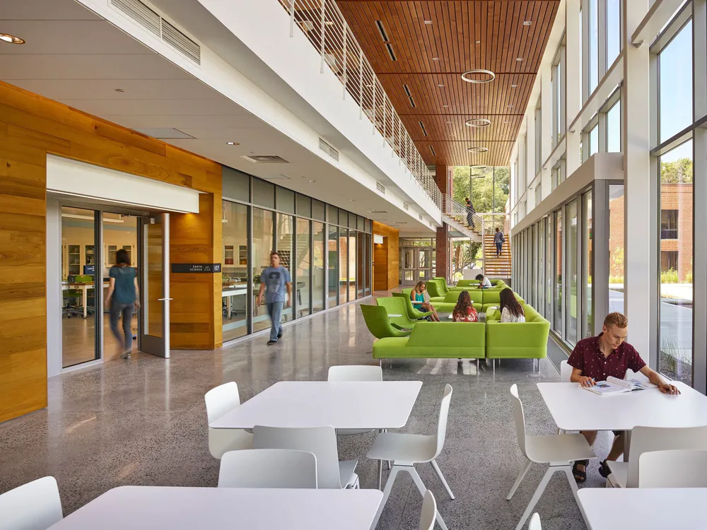 Greer Environmental Sciences Center