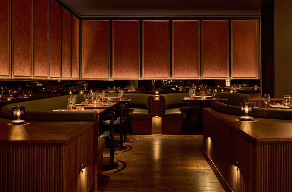 COQODAQ炸鸡店，美国 / Rockwell Group