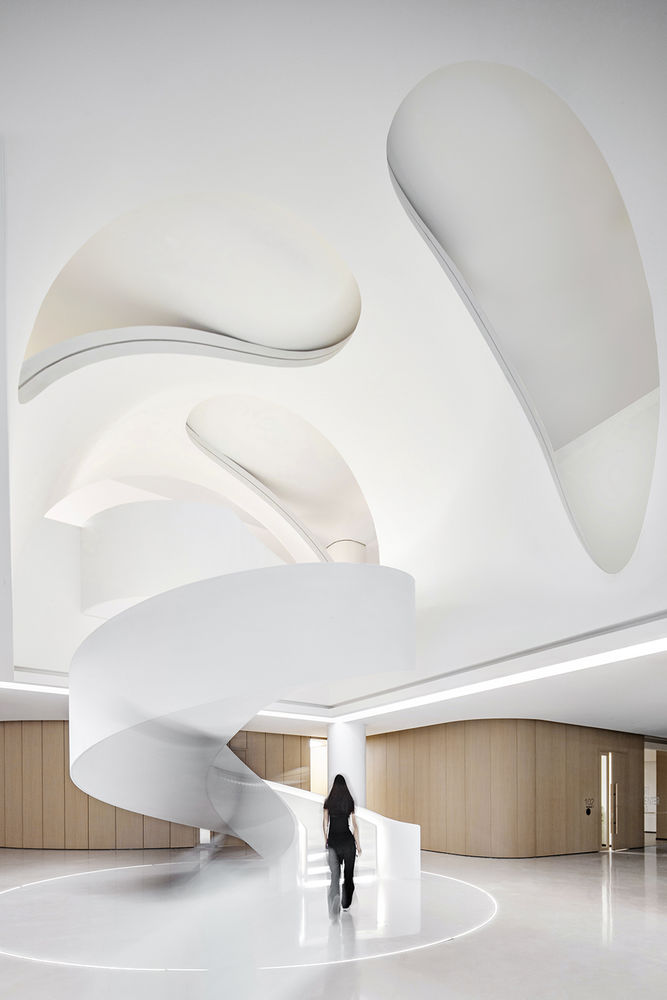 保利和乐国际艺术中心，武汉 / PONE ARCHITECTURE