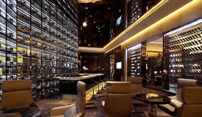 重庆两江云顶大酒店——现代科技与传统元素的完美融合