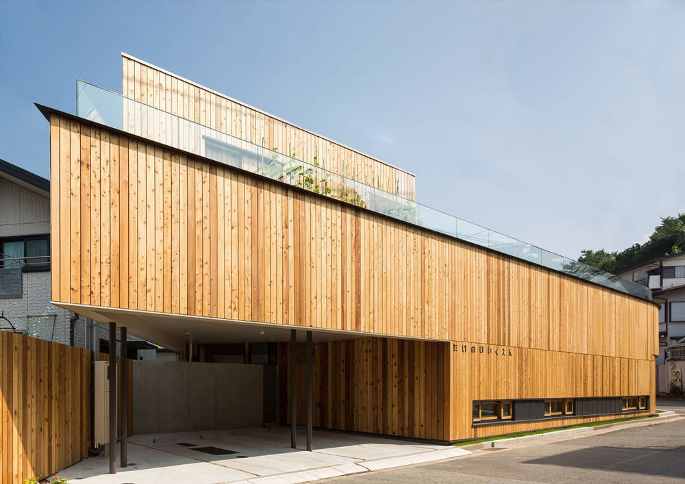 TAKENO Nursery