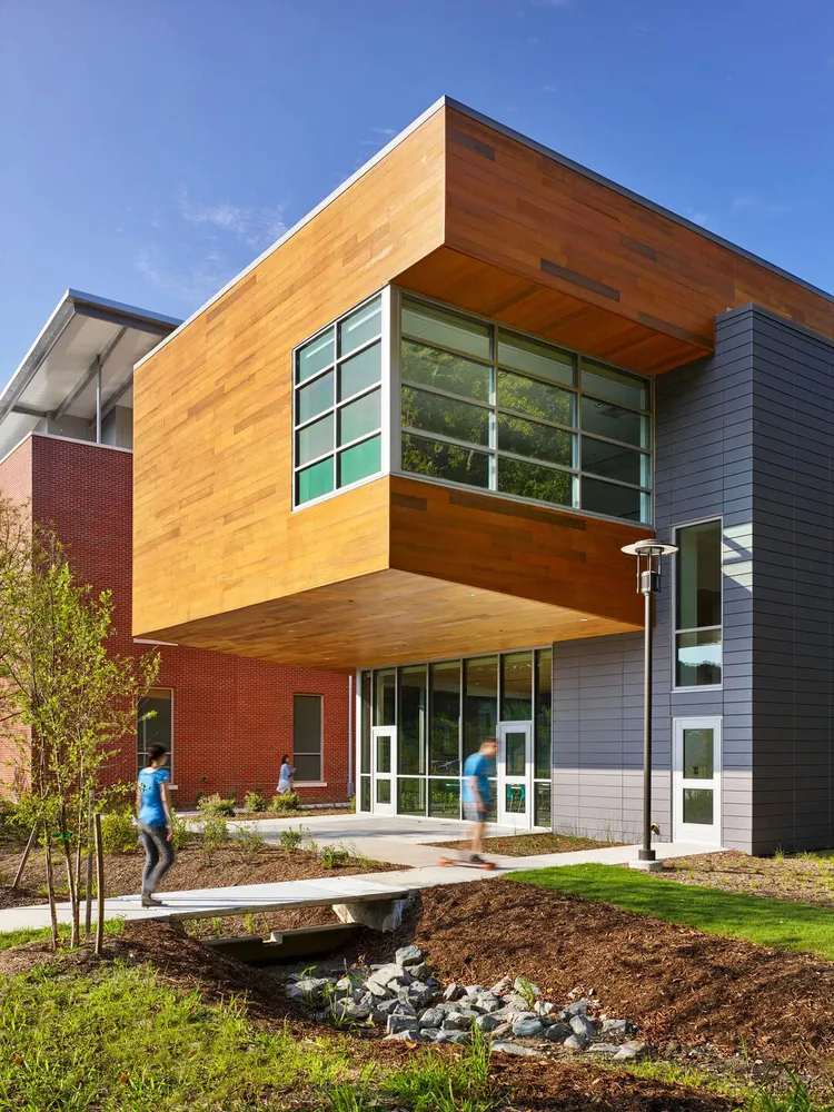 Greer Environmental Sciences Center