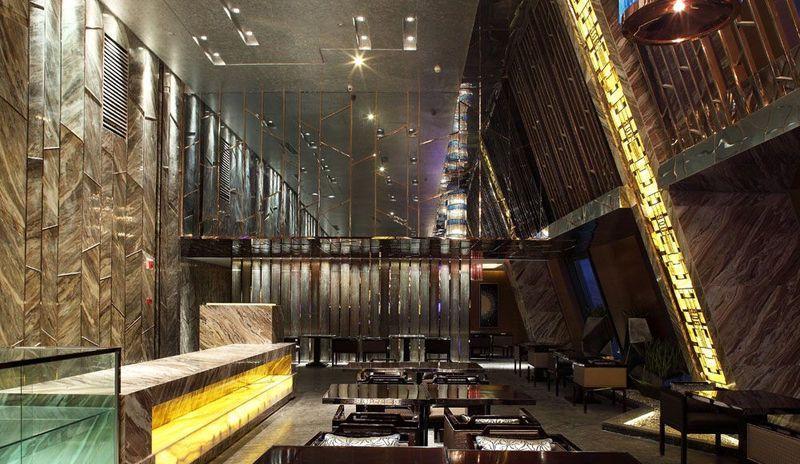 重庆两江云顶大酒店——现代科技与传统元素的完美融合