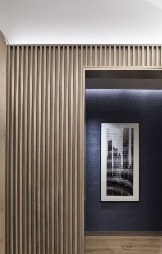 Jeffrey Hutchison & Associates 以芝加哥建筑灵感打造 Peter Millar 新店