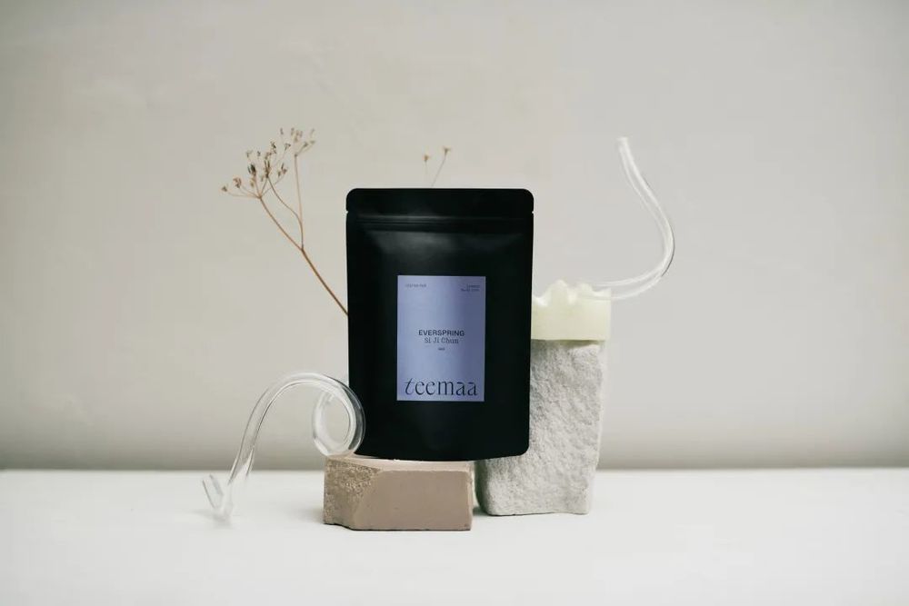 芬兰赫尔辛基 Teemaa 茶室 | 传统茶文化与北欧生活的自然融合
