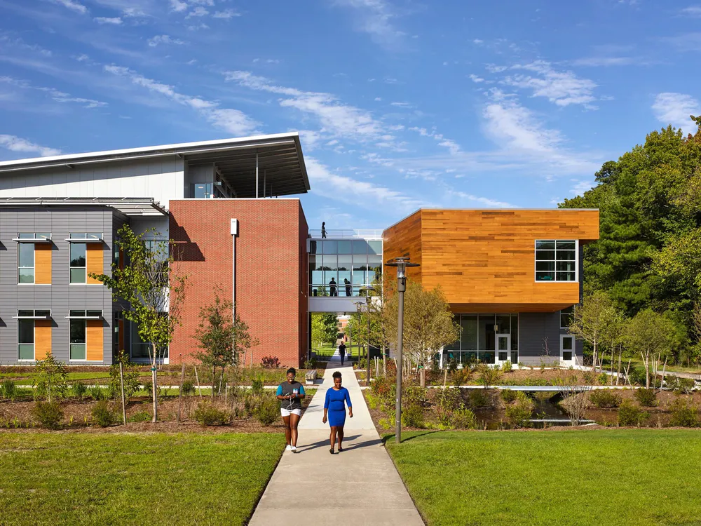 Greer Environmental Sciences Center