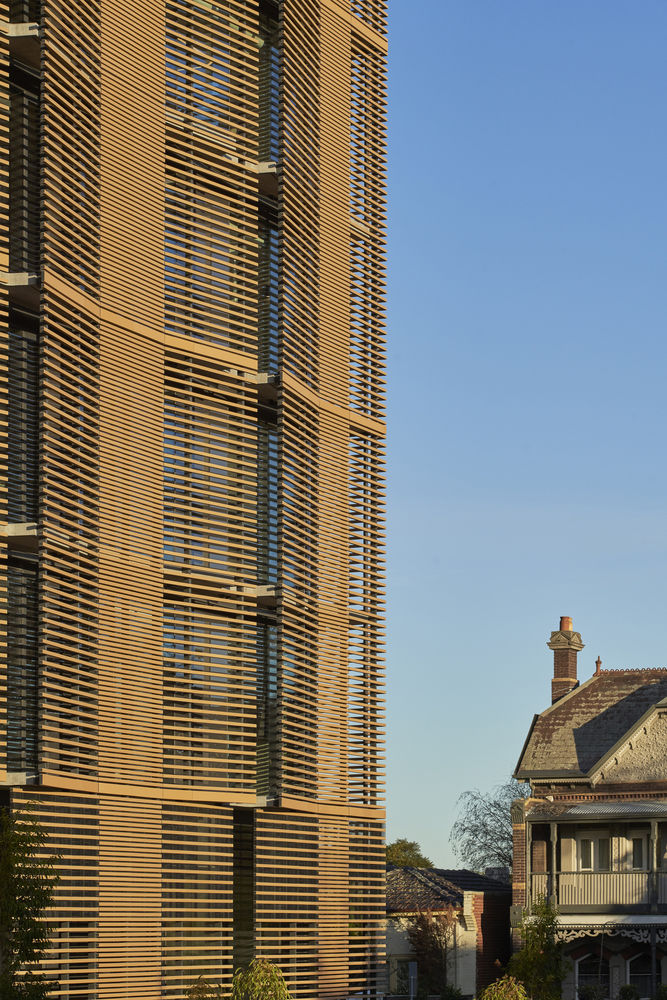 The Gandel Wing Hospital / Bates Smart