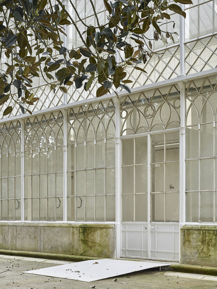 Tropical Greenhouses of University of Coimbra's Botanical Garden / João Mendes Ribeiro