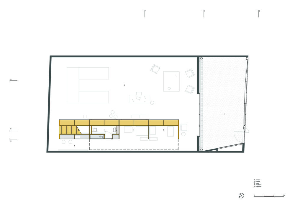 Studio in Perdizes / MMBB Arquitetos
