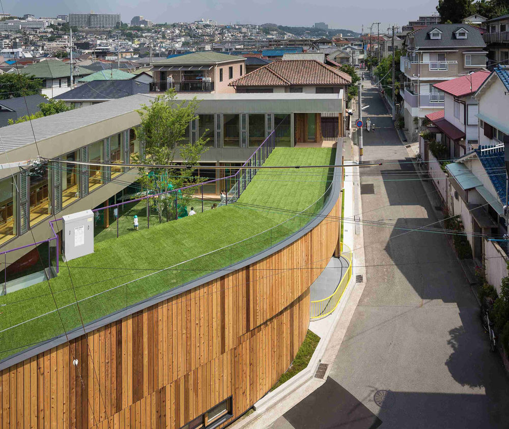 TAKENO Nursery
