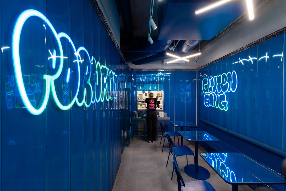 FoodX Poznan Restaurant / mode:lina architekci