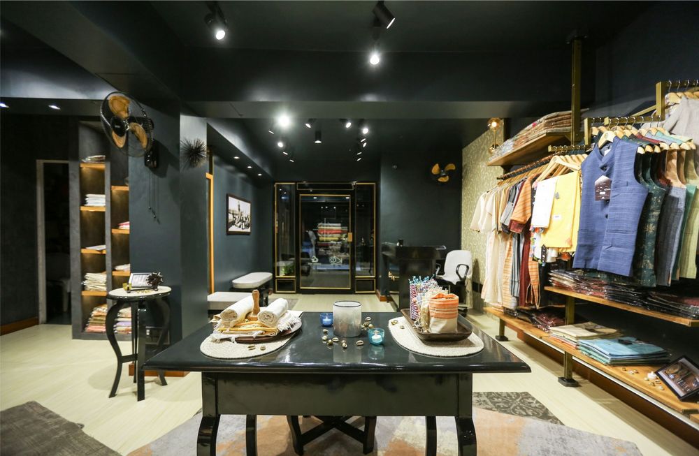 SPUN 旗舰店的织梦空间