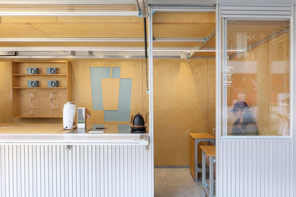 Nomadic 5.0, Lotta Cangsong Store Renovation / Ruhaus Studio