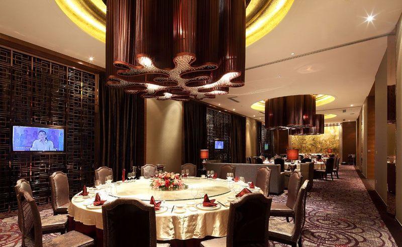 重庆两江云顶大酒店——现代科技与传统元素的完美融合