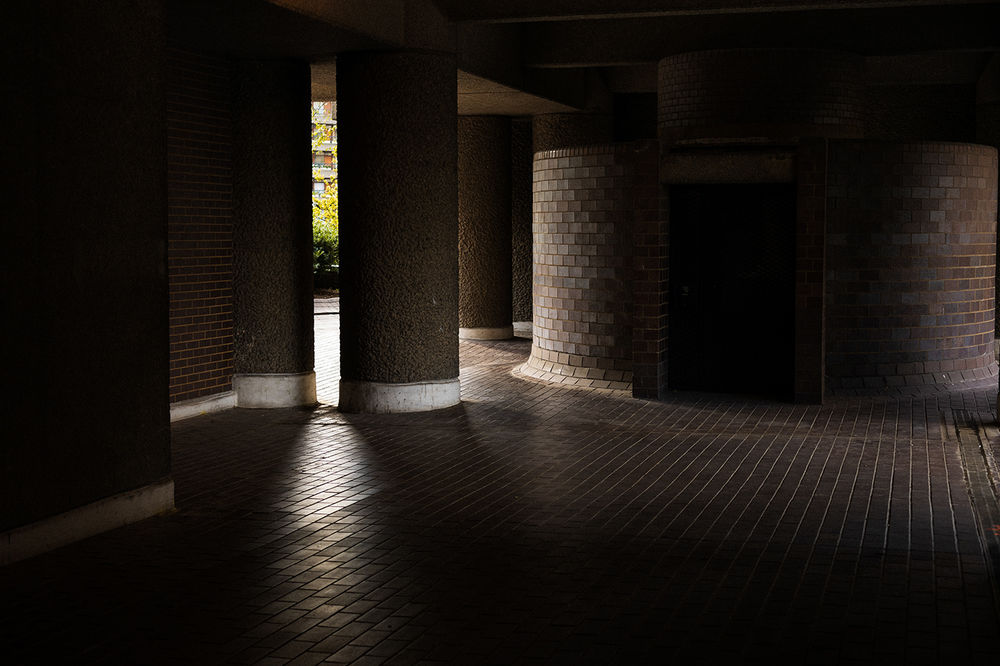 London Landmark, Barbican