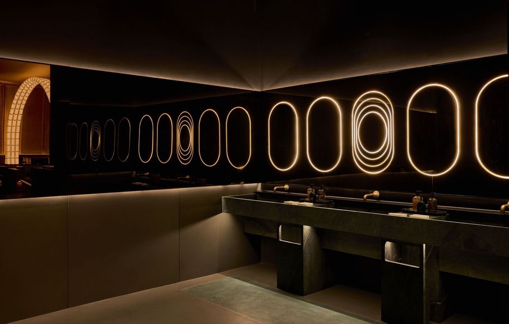 COQODAQ炸鸡店，美国 / Rockwell Group