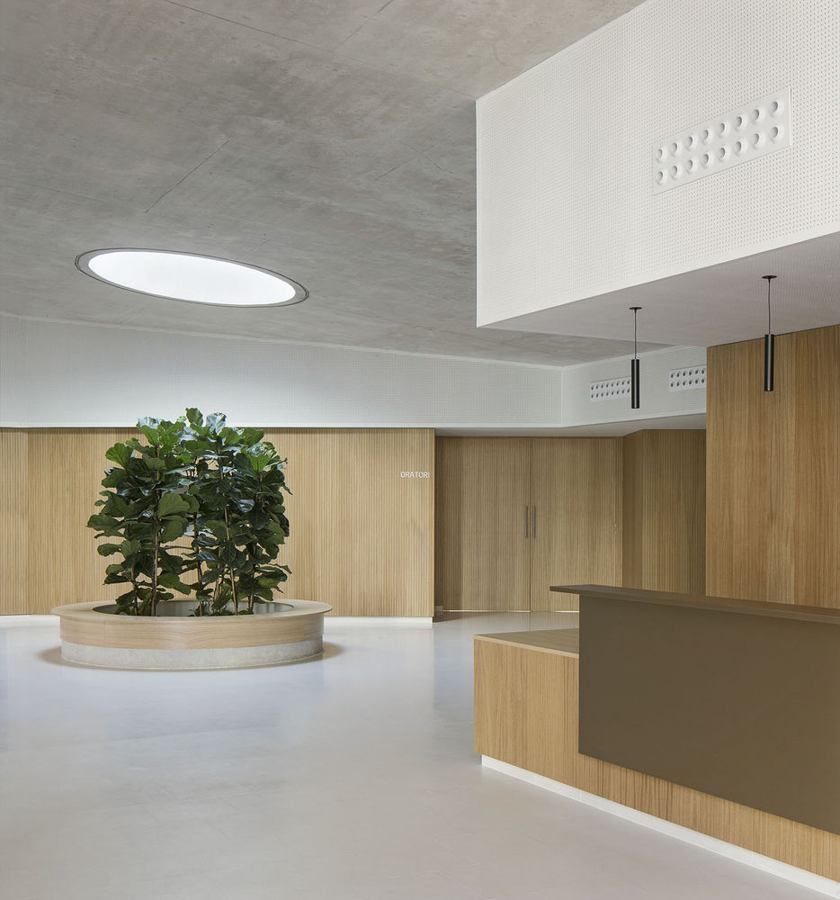 Àltima Sant Andreu Funeral Home, Nou Barris / Batlleiroig