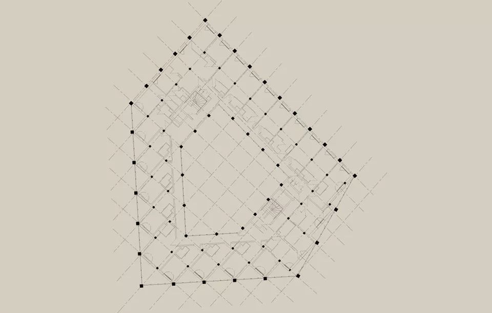 Descartes 学生公寓 | 城市与校园的活力纽带