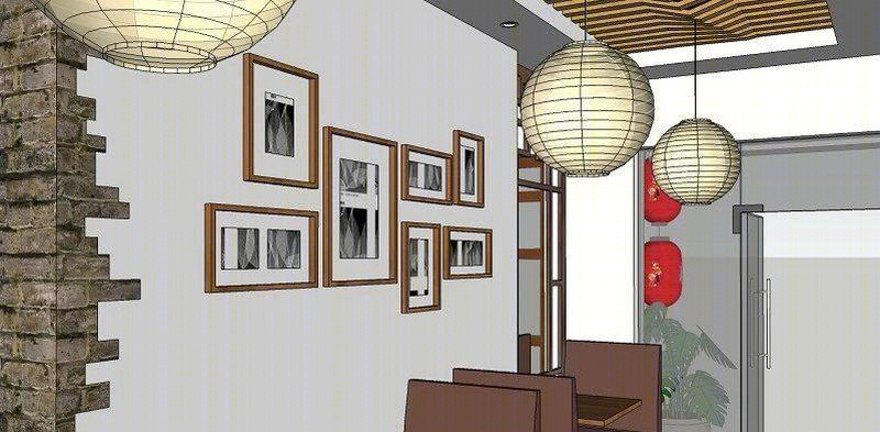伍玉峰丨中餐厅丨中式餐馆