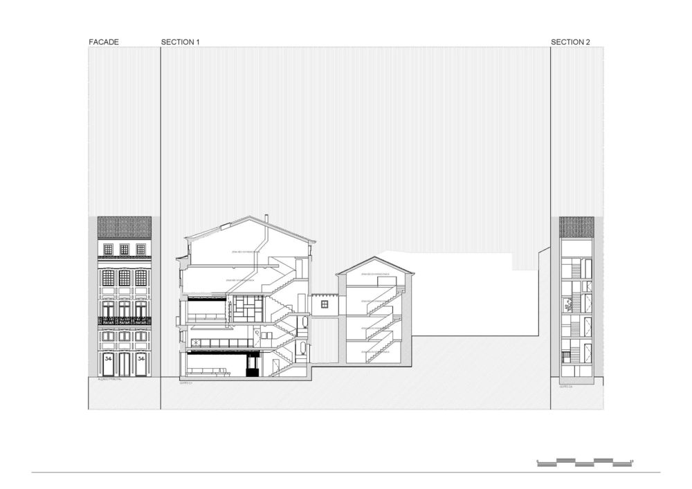 葡式风情 | REM'A Arquitectos 打造绿色艺术新餐厅