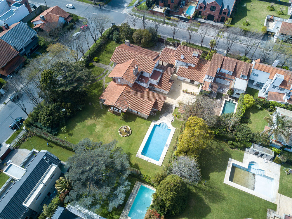 Anastasiya Gushchina丨别墅建筑丨Casa Peña 800