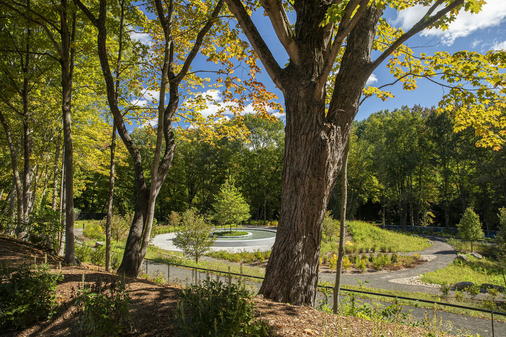 The Clearing Memorial / SWA Group