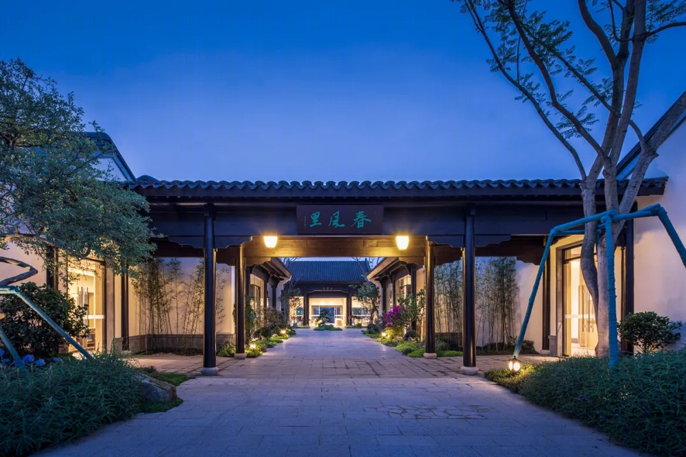 成都蓝城沐春风度假村，重塑中国城市群周边度假村新模式