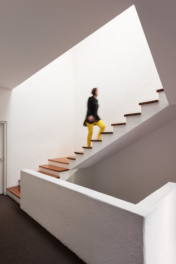 Luis Barragan 设计之作 | Casa Gilardi 住宅的独特隐私感