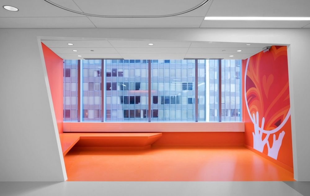 Chicago Shirley Ryan AbilityLab | 创新康复医疗建筑设计