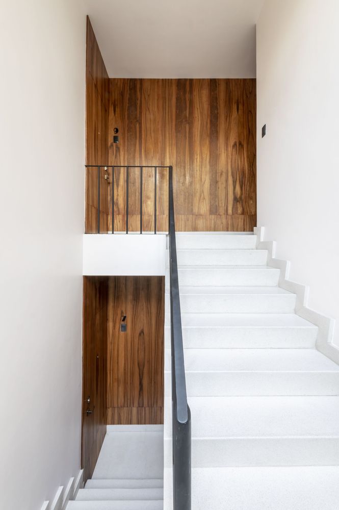 Pachuca 81 / Namikase Studio