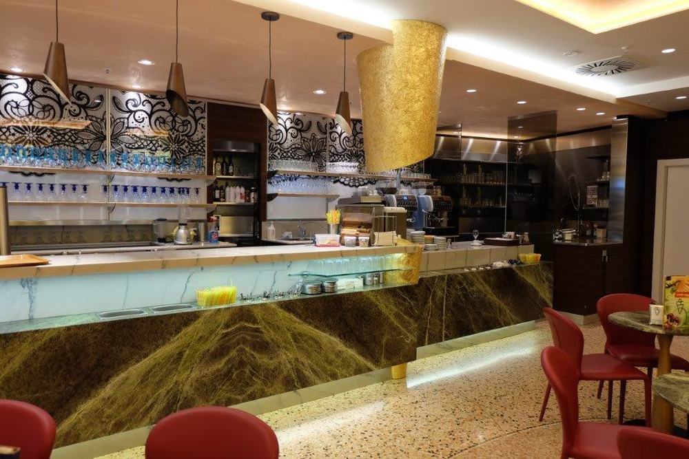 Venezia Gelateria 室内设计