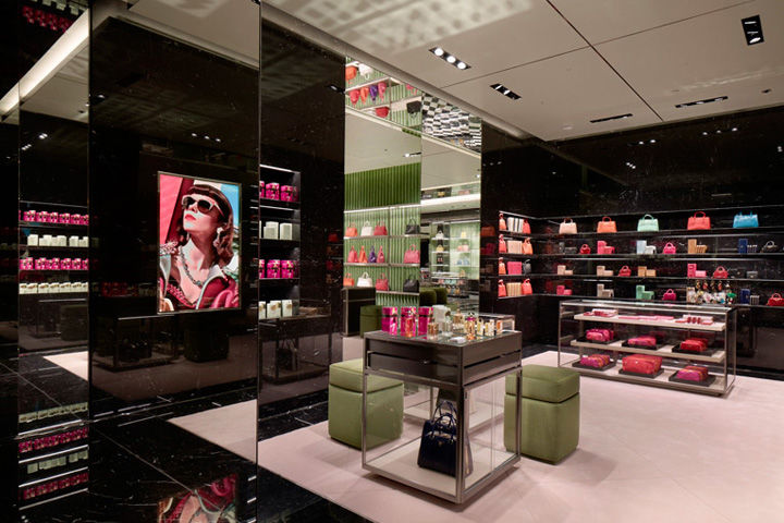 Prada  Baciocchi, Dubai