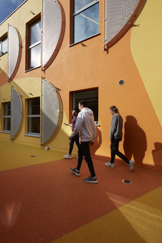 Innovation Studio / Sir Peter Cook