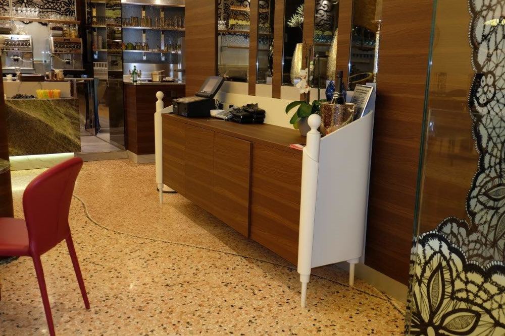 Venezia Gelateria 室内设计