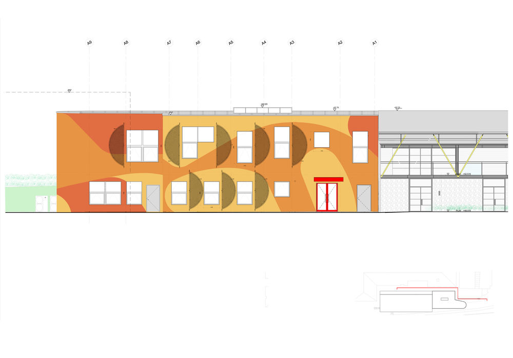 Innovation Studio / Sir Peter Cook