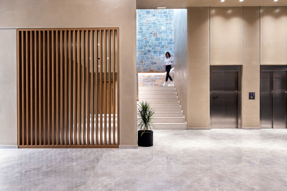 Artemis Restaurant | Cube Concept 工业风设计