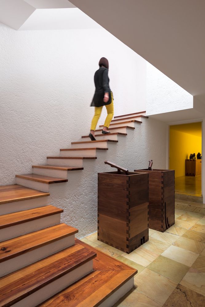 Luis Barragan 设计之作 | Casa Gilardi 住宅的独特隐私感