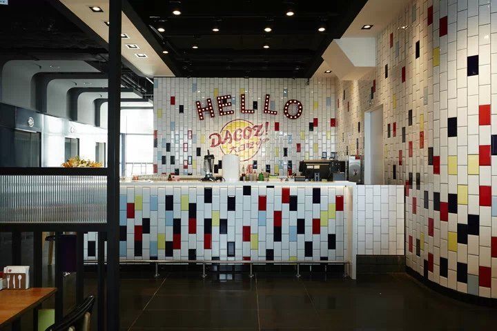 【餐饮空间】台南Dacoz!餐厅空间