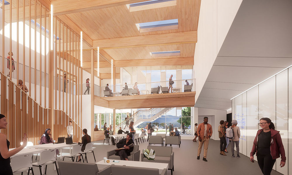 Tillamook Bay Community College Facilities Master Plan